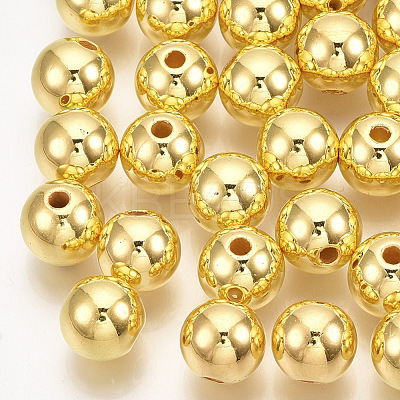 ABS Plastic Beads OACR-S032-16mm-01-1