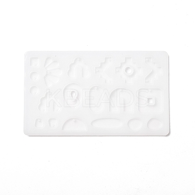 Pendants Silicone Molds LS-DIY-M046-07-1