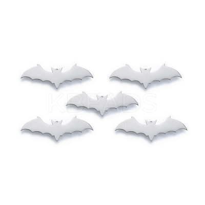 Non-Tarnish 201 Stainless Steel Pendants STAS-N090-LA921-1-1