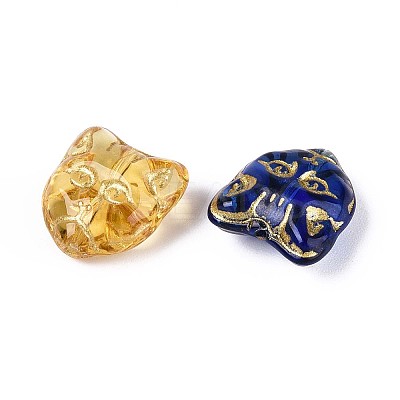 Glass Beads X-LAMP-T021-67M-1
