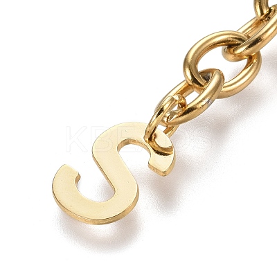 304 Stainless Steel Chain Extender X-STAS-K206-09G-S-1