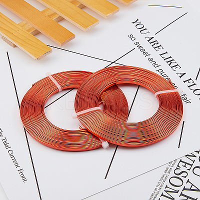 Aluminum Flat Wire AW-BC0003-06A-03-1