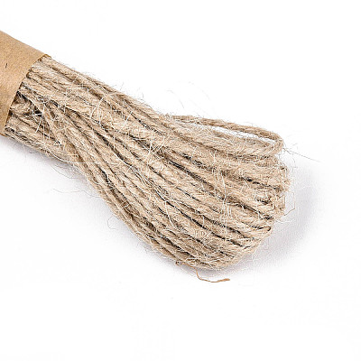 10M Jute Cord OCOR-YW0001-06-1