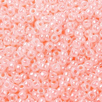 MIYUKI Round Rocailles Beads SEED-G008-RR0517-1