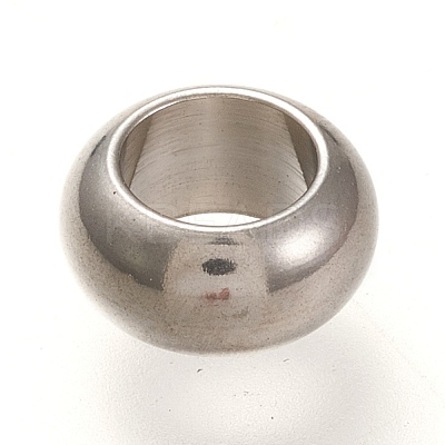 Stainless Steel Spacer Beads STAS-XCP0001-10-1