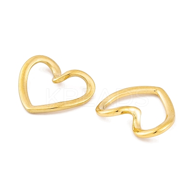 Ion Plating(IP) 304 Stainless Steel Linking Rings STAS-G335-03G-1