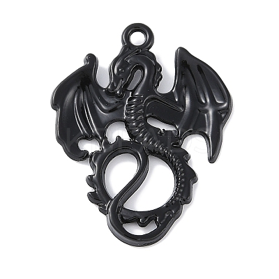 Alloy Pendants PALLOY-F018-11EB-1