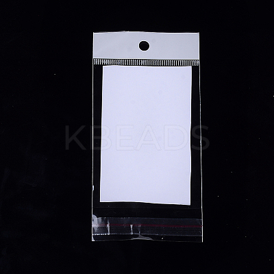 OPP Cellophane Bags X-OPC-S020-02A-1