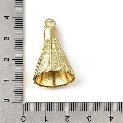 Alloy Sports Equipment Pendants PALLOY-R157-05G-02-1