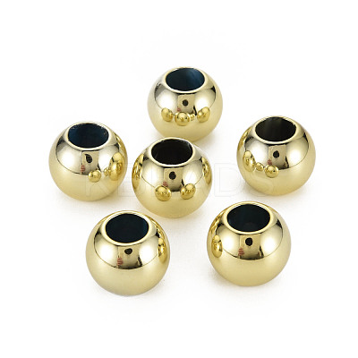 UV Plating  Acrylic Beads PACR-T005-12A-1