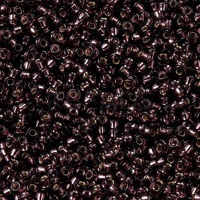 MIYUKI Round Rocailles Beads X-SEED-G009-RR0013-1