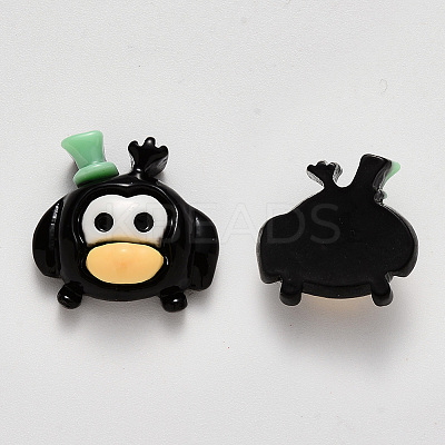 Resin Cabochons X-CRES-N023-11-1