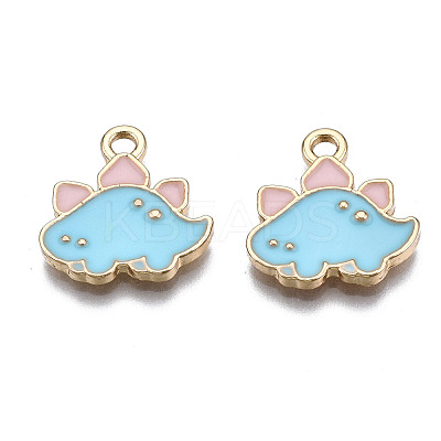 Alloy Pendants ENAM-S119-072A-RS-1