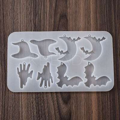 Halloween DIY Candle Making AJEW-U017-04B-1