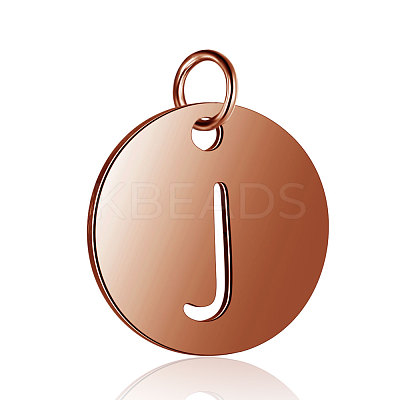 304 Stainless Steel Charms STAS-S105-T514R-J-1