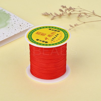 Braided Nylon Thread NWIR-R006-0.5mm-700-1