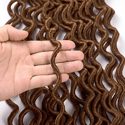 Dreadlocks Braiding Hair for Women LS-OHAR-G005-18C-1