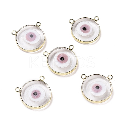 Handmade Lampwork Pendants LAMP-P057-04G-08-1