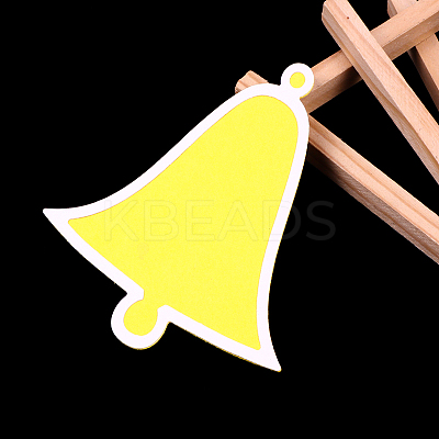Bell Frame Carbon Steel Cutting Dies Stencils DIY-F046-22-1