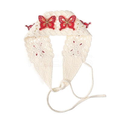 Lovely Cartoon Pattern Decorative Head Band PW-WG27200-07-1