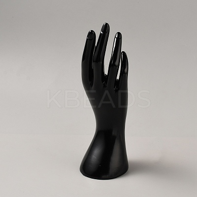 PVC Rings Display Stands ODIS-WH0061-42B-1