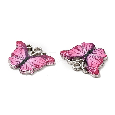 Alloy Enamel Pendants ENAM-K069-28P-1