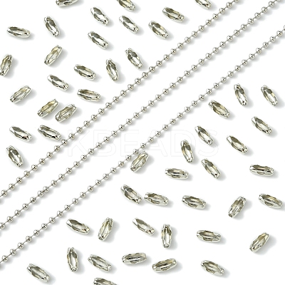 DIY Necklace Jewelry Kits DIY-FS0006-40-1