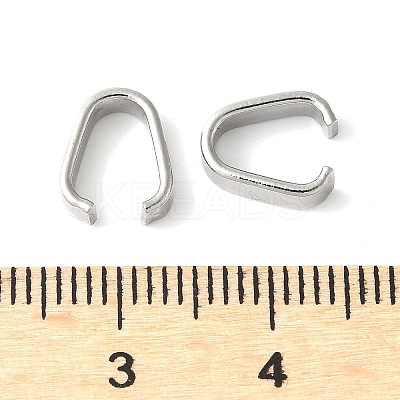 304 Stainless Steel Quick Link Connectors STAS-K194-36P-03-1