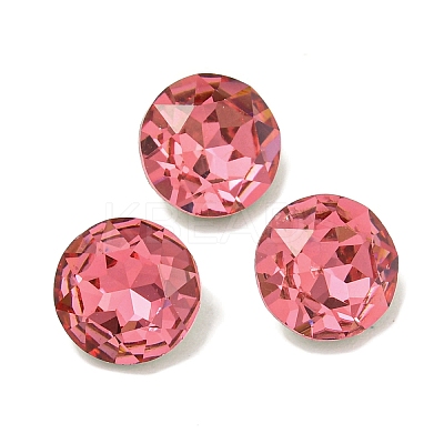 Glass Rhinestone Cabochons RGLA-L029-13A-1