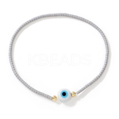 1Pc Glass Seed Beads Stretch Bracelets KP5513-11-1