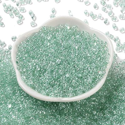 Glass Seed Beads SEED-L011-05B-14-1