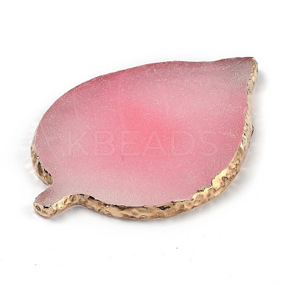 Resin Imitation Agate Color Palette MRMJ-H001-B05-1