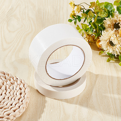 2 Rolls 2 Style Anti Slip Adhesive Tape AJEW-GF0007-10-1