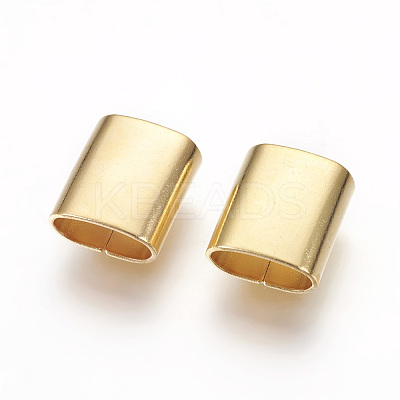 201 Stainless Steel Slide Charms STAS-G187-29G-B-1