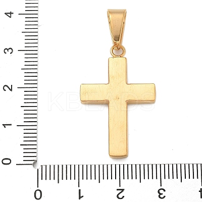 304 Stainless Steel Pendants STAS-G346-29G-02-1