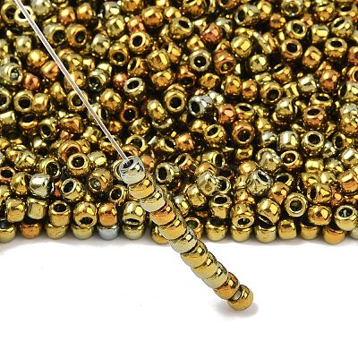 TOHO 6/0 Round Beads SEED-TR06-0513-1