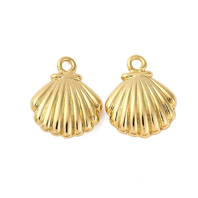 Brass Pendants KK-S525-04G-A-1