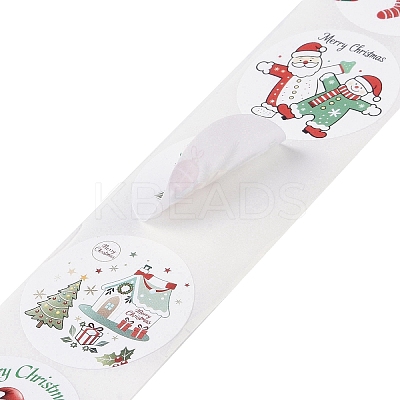 Paper Self-Adhesive Stickers DIY-B077-01A-01-1