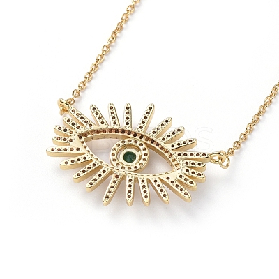 304 Stainless Steel Chain Necklaces NJEW-G335-30G-1