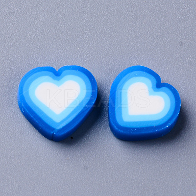 Handmade Polymer Clay Cabochons LS-CLAY-N006-31-1