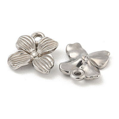Non-Tarnish 304 Stainless Steel Pendants STAS-N103-143P-1