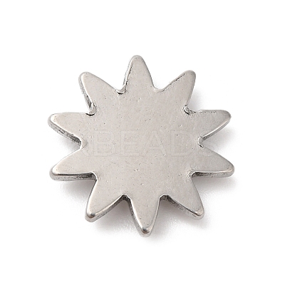 304 Stainless Steel Cabochons STAS-D049-01A-1