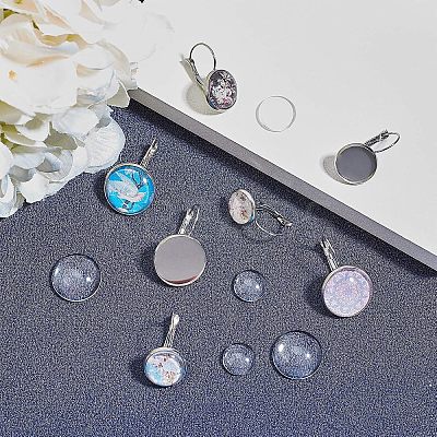 DIY Earring Making STAS-UN0004-19P-1