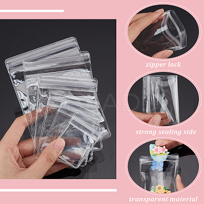 6 Styles PVC Anti Oxidation Resealable Bags CON-NB0002-09-1