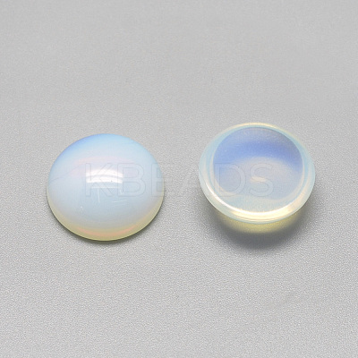 Opalite Cabochons X-G-R416-12mm-49-1