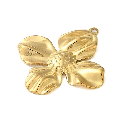 304 Stainless Steel Pendants LS-STAS-S123-04G-03-1