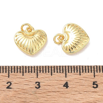 Brass Pendants KK-E797-07C-G-1