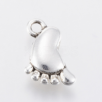 Tibetan Style Alloy Charms LS-X-TIBEP-ZN40184-AS-RS-1