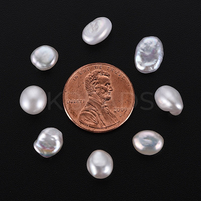 Natural Keshi Pearl Beads PEAR-N020-S10-1