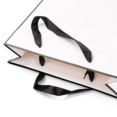Rectangle Paper Bags CARB-F007-01H-01-1